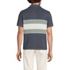 Lands' End Men's Short Sleeve Camp Collar Sweater Polo - 2 of 3