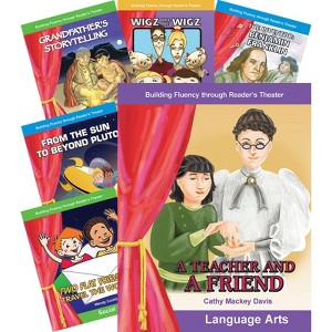 Teacher Created Materials Reader's Theater: Grades 3-4, 8-Book Set - 1 of 1