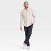 Men's Long Sleeve Casual Dress Shirt - Goodfellow & Co™ - 3 of 3