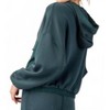 Women's Adore Zip-up Hoodie - RAE MODE - 2 of 4