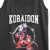 Women's - Pokémon - Koraidon Collegiate Graphic Racerback Tank - 2 of 4