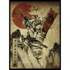 Men's Star Wars Samurai Stormtrooper Scene T-Shirt - 2 of 4