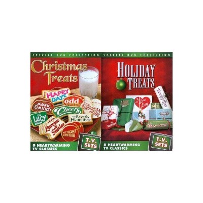 TV Sets: Holiday Collection (DVD)(2010)