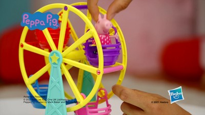 Peppa Pig Peppa's Ferris Wheel Playset - Target Exclusive : Target