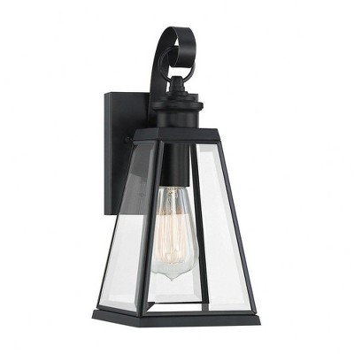 Quoizel Lighting Paxton 1 - Light Sconce in  Matte Black