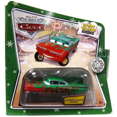 disney pixar cars christmas