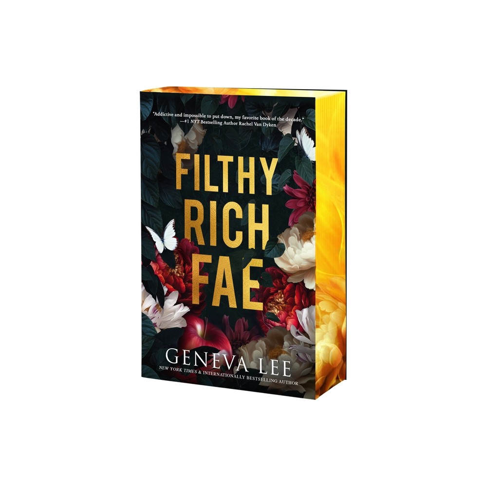 Filthy Rich Fae - by Geneva Lee (Paperback)