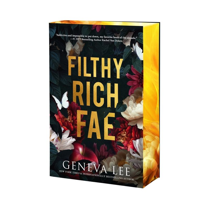 Filthy Rich Fae - by  Geneva Lee (Paperback), 1 of 2