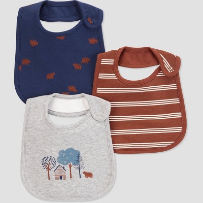 Carters waterproof hot sale bibs