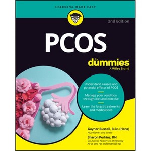 Pcos for Dummies - 2nd Edition by  Gaynor Bussell & Sharon Perkins (Paperback) - 1 of 1