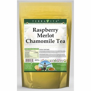 TerraVita Raspberry Merlot Chamomile Tea (50 tea bags, ZIN: 541970) - 1 of 4