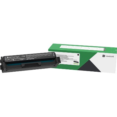 Lexmark 20N10K0 Black Toner Cartridge Standard