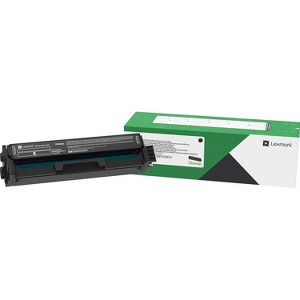 Lexmark 20N10K0 Black Toner Cartridge Standard - 1 of 3
