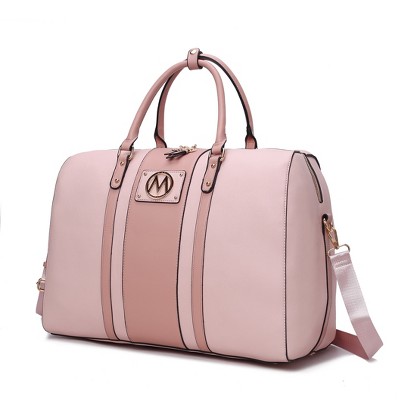 MKF Collection Melissa Women's Duffle Weekender Bag by Mia K