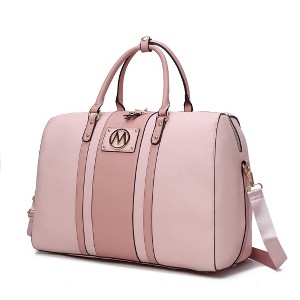 MKF Collection Melissa Women's Duffle Weekender Bag by Mia K - 1 of 4