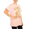 Junk Food Womens Janis Joplin Kozmic Blues Graphic T-Shirt - 2 of 4