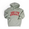 Simply Sage Market Women's Graphic Hoodie Jolly Varsity Thick Outline - 2 of 3