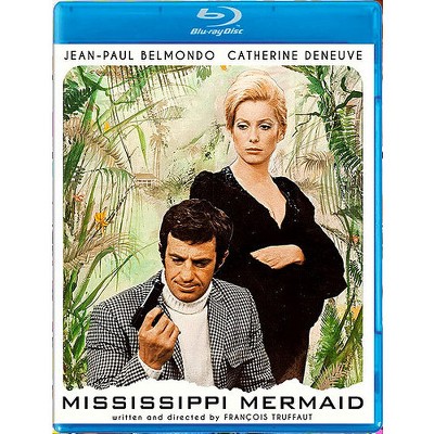 Mississippi Mermaid (Blu-ray)(1969)