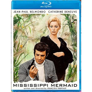 Mississippi Mermaid (Blu-ray)(1969) - 1 of 1