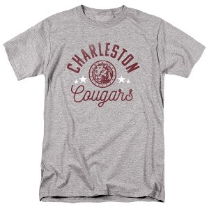 Men's College of Charleston Official Cougars T-Shirt - 1 of 4