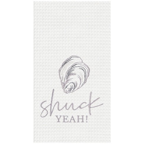 C&F Home Shuck Yeah Towel - image 1 of 3