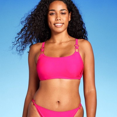 Built-in Bra : Swimsuit Tops for Women : Target