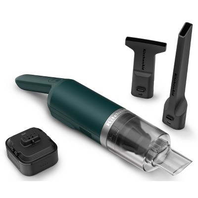 Black & Decker Hhvi315jo42 Dustbuster 10.8v Brushed Lithium-ion Cordless  Hand Vacuum Kit : Target