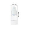Unique Bargains Portable Round Airless Pump Lotion Bottle White 1 Pc - 4 of 4