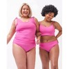 Caramela V-Neck Tankini Top - 2 of 4