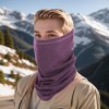 Unique Bargains Multi-function Windproof Neck Warmers 1 Pc - 2 of 4