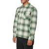 Men's Shiloh Flannel Overshirt - Katin - 3 of 4