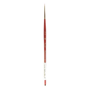 Princeton Series 4050 Heritage Brushes, Short Handle, Round - 1 of 1