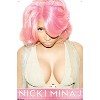 Trends International Nicki Minaj - Pink Unframed Wall Poster Prints - 4 of 4