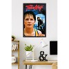 Trends International Teen Wolf (1985) - DVD Key Art Framed Wall Poster Prints - 2 of 4
