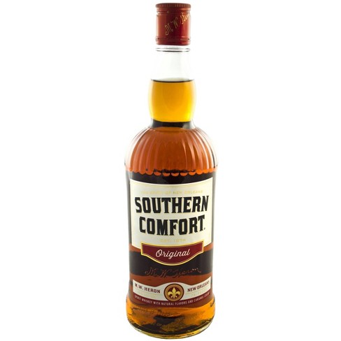 Southern Comfort Original Whiskey 750ml Bottle Target