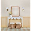Brewster Peel and Stick 1pc Wallpaper Sea Fern Driftwood - 3 of 4