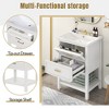 Versatile Bathroom Vanity with Sink: Elevate Your Space with Clean Lines and Contemporary Style in Any Finish - 4 of 4