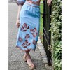 Women's Straight Skirt - Never a Wallflower - 3 of 4