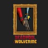 Men's Marvel Deadpool and Wolverine Short Sleeve T-Shirt - Black - 4 of 4