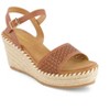 Andrea Women's Wedge Espadrille Sandals 61828 - 2 of 4