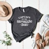 Simply Sage Market Women's Captain of the Struggle Bus Short Sleeve Graphic Tee - 3 of 3