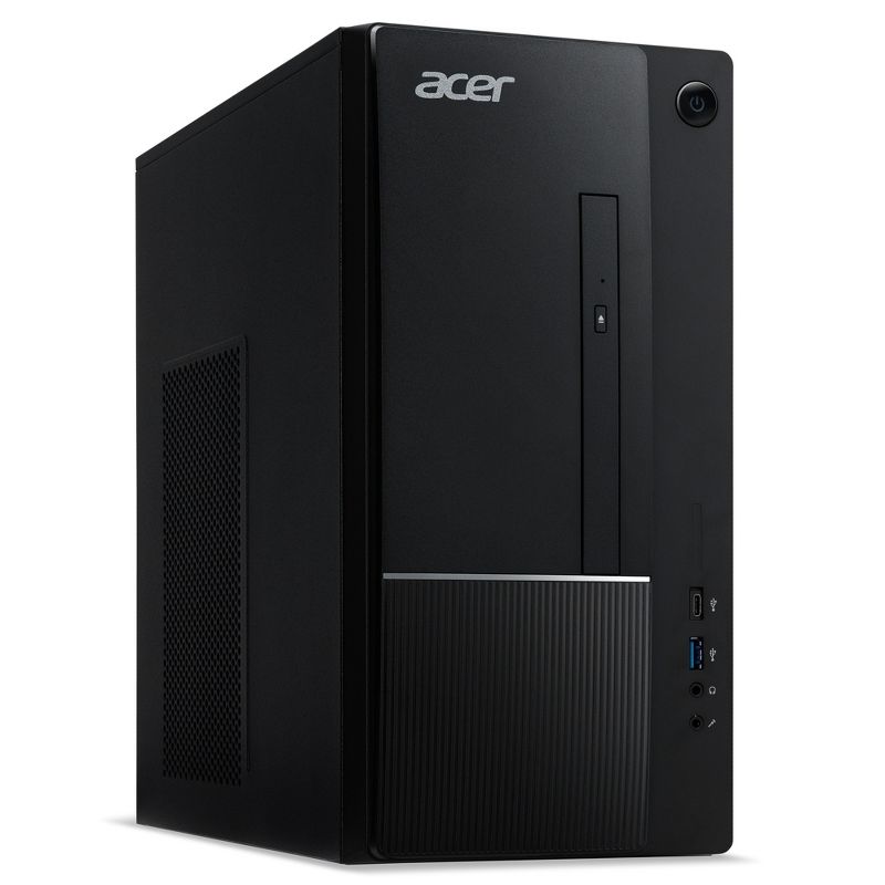 Acer Aspire TC - Desktop Intel Core i5-12400 2.50GHz 8GB RAM 512GB SSD W11H - Manufacturer Refurbished, 2 of 5