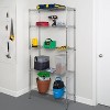 5-Tier Heavy Duty Adjustable Shelves, Metal Storage Rack Shelf Capacity, , 14" W x 36" L x 72" H - 2 of 4