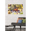 Trends International Marvel Comics - Spider-Man - Battle with Sinister Six Unframed Wall Poster Prints - 2 of 4