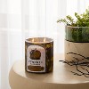 2 Wick Lidded Jar Candle - Threshold™ - 2 of 3
