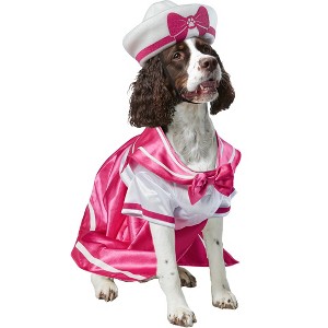 Rubies Sailor Pet Dress - 1 of 4