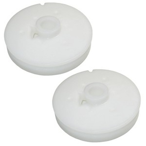 Husqvarna 2 Pack of Genuine OEM Starter Pulleys for Trimmers - 525593801-2PK - 1 of 1