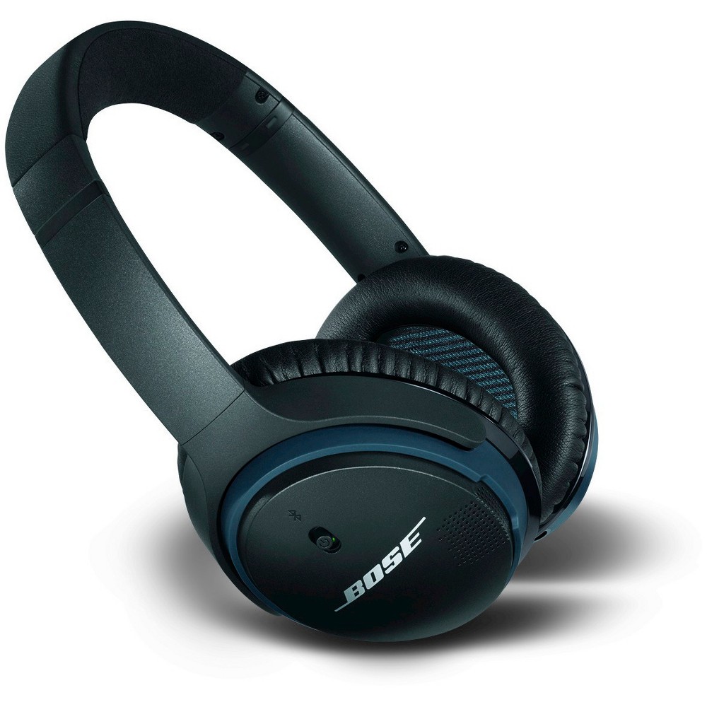 Bose SoundLink Around-Ear Wireless Headphone - Black
