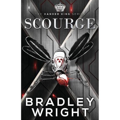 Scourge - by  Bradley Wright (Paperback)