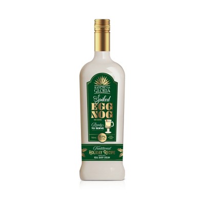 Rancho La Gloria Eggnog - 750ml Bottle